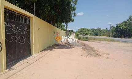 Chácara / sítio com 5 quartos à venda na Pedro Brasil, 1184, Vila da Prata, Aquiraz por R$ 1.800.000