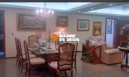 Apartamento com 3 quartos à venda na rua leonardo mota, 1001, aldeota, fortaleza por r$ 1.590.000