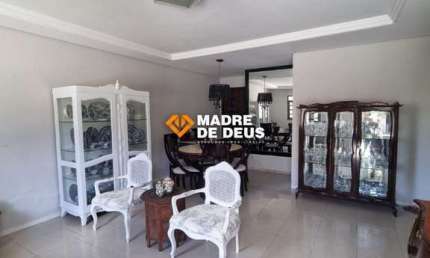 Casa em condomínio fechado com 3 quartos à venda na Rua Teodoro de Paiva, 255, Engenheiro Luciano Cavalcante, Fortaleza por R$ 525.000