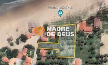 Terreno em condomínio fechado à venda na Beira Mar, 1, Praia de Moitas, Amontada por R$ 2.900.000