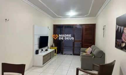 Casa em condomínio fechado com 3 quartos à venda na Coronel Honório Vieira, 821, Engenheiro Luciano Cavalcante, Fortaleza por R$ 680.000