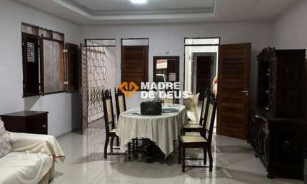 Casa em condomínio fechado com 3 quartos à venda na Coronel Honório Vieira, 827, Engenheiro Luciano Cavalcante, Fortaleza por R$ 690.000