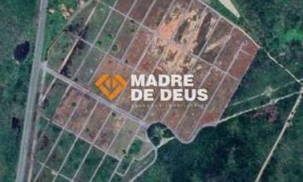 Terreno em condomínio fechado à venda na CE 156, Pecém, São Gonçalo do Amarante por R$ 420.000