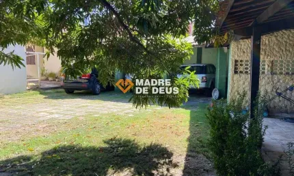 Casa em condomínio fechado com 6 quartos à venda na Rua Professor Heráclito, 471, Vicente Pinzon, Fortaleza por R$ 2.800.000