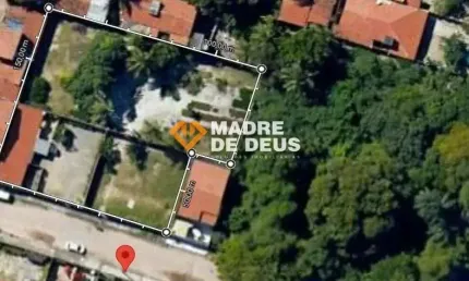 Terreno em condomínio fechado à venda na Rua Auristela Maia Farias, 965, Engenheiro Luciano Cavalcante, Fortaleza por R$ 1.980.000