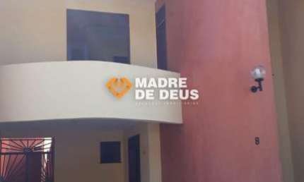 Casa em condomínio fechado com 4 quartos à venda na Francisco Leandro, 270, Curió, Fortaleza por R$ 450.000
