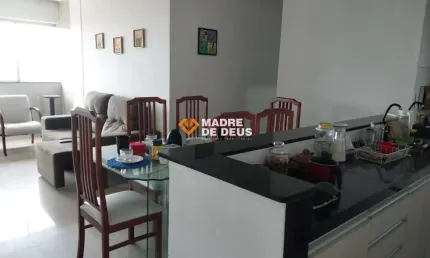 Apartamento com 2 quartos à venda na avenida césar cals, 1000, vicente pinzon, fortaleza por r$ 320.000