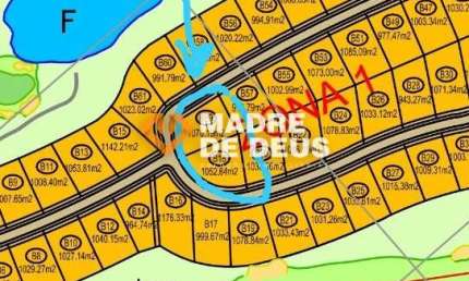 Terreno em condomínio fechado à venda na Av.pres.Castelo Branco, 111, Curralinho, Aquiraz por R$ 600.000