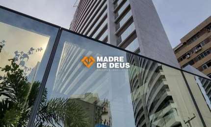 Apartamento com 2 quartos à venda na Rua Pedro Rufino, 103, Mucuripe, Fortaleza por R$ 1.197.412