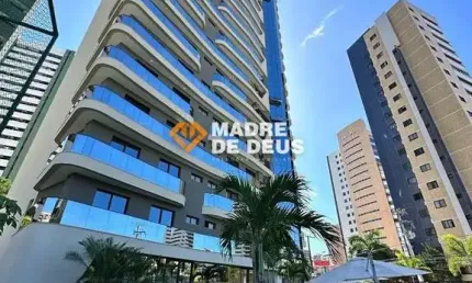 Apartamento com 4 quartos à venda na Dr. José Lourenço, 605, Meireles, Fortaleza por R$ 4.095.479
