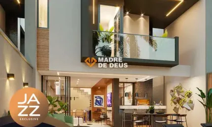 Casa em condomínio fechado com 4 quartos à venda na Francisco Ferreira da Silva, 544, Timbu, Eusébio por R$ 759.900