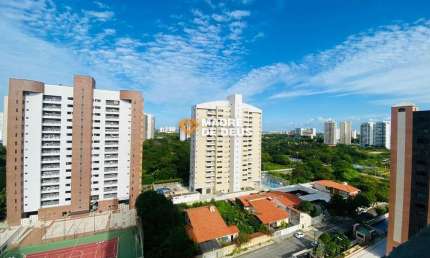 Apartamento com 4 quartos à venda na Rua Augusto Jaime Benevides, 1081, Guararapes, Fortaleza por R$ 2.150.000