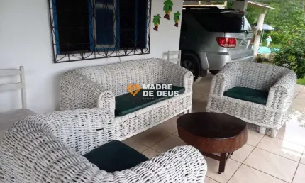 Chácara / sítio com 3 quartos à venda na Asa Branca, 1108, Centro, Pacajus por R$ 1.500.000