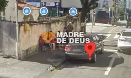 Terreno comercial à venda na Dr. José Lourenço, 2172, Joaquim Távora, Fortaleza por R$ 3.200.000