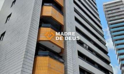 Apartamento com 4 quartos à venda na Rua Vicente Linhares, 614, Aldeota, Fortaleza por R$ 2.600.000