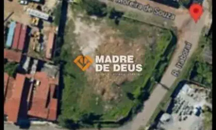 Terreno em condomínio fechado à venda na Rua Professor Moreira de Souza, 1, Passaré, Fortaleza por R$ 1.980.000