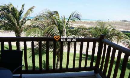 Apartamento com 1 quarto à venda na Lagoa Das Rosas, 1, Cumbuco, Caucaia por R$ 500.000