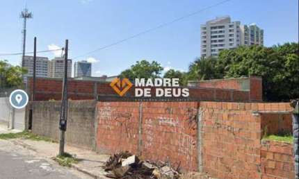 Terreno comercial à venda na Rua José Euclides, 52, Fátima, Fortaleza por R$ 850.000