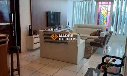 Casa com 6 quartos à venda na Travessa Coronel Manuel Jesuíno, 822, Varjota, Fortaleza por R$ 1.380.000
