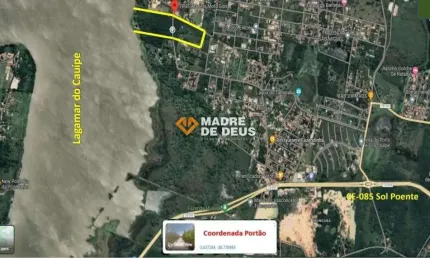 Terreno em condomínio fechado à venda na Bebedouro - Cauípe , Caucaia - Ce, Planalto Cauipe, Caucaia por R$ 639.960