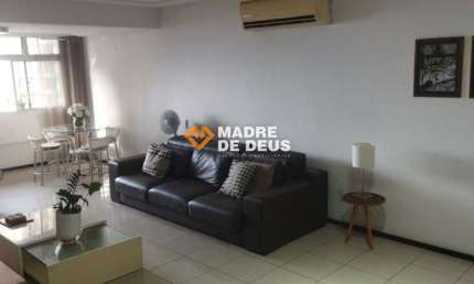 Apartamento com 3 quartos à venda na Rua Juazeiro do Norte, 199, Meireles, Fortaleza por R$ 1.290.000