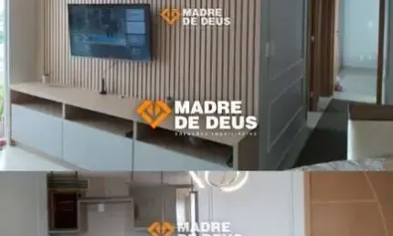 Apartamento com 3 quartos à venda na Ricardo Castro Macedo, 721, Guararapes, Fortaleza por R$ 720.000