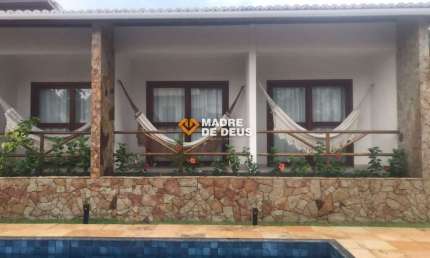 Prédio à venda na Pedro Alves Parente, 36, Praia de Icairaizinho, Amontada por R$ 3.200.000