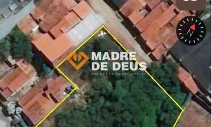 Terreno comercial à venda na Rua Tomás Gonzaga, 83, Cristo Redentor, Fortaleza por R$ 1.705.000