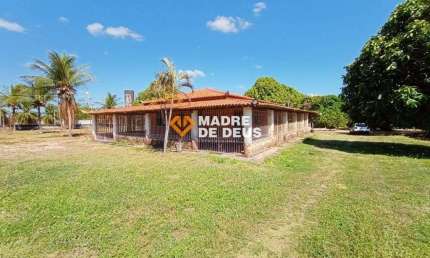 Terreno em condomínio fechado à venda na Ce-040 Km 75, Centro, Beberibe por R$ 2.000.000