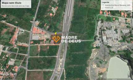 Ponto comercial à venda na Ce - 010, 1, Cararu, Eusébio por R$ 3.900.000