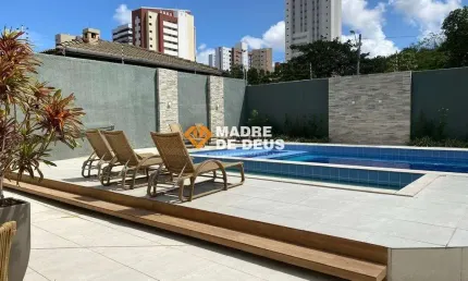 Apartamento com 3 quartos à venda na Rua Doutor Adjemir Parahyba, 90, Guararapes, Fortaleza por R$ 2.100.000