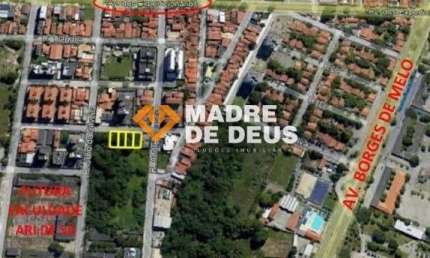 Terreno à venda na Rua São Mateus, 1, Parreão, Fortaleza por R$ 2.000.000