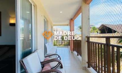 Apartamento com 4 quartos à venda na Medusa, 1001, Porto das Dunas, Aquiraz por R$ 1.100.000