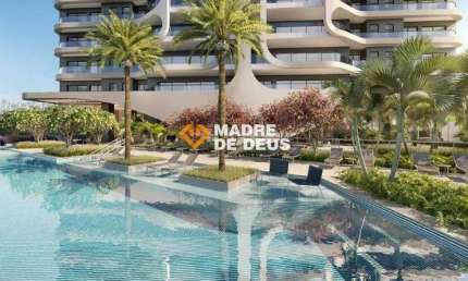 Apartamento com 4 quartos à venda na Rua Nunes Valente, 270, Meireles, Fortaleza por R$ 4.308.061
