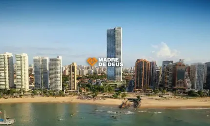 Apartamento com 5 quartos à venda na Avenida Beira Mar, 4050, Meireles, Fortaleza por R$ 9.511.132