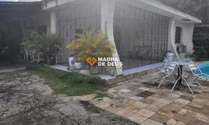 Casa com 4 quartos à venda na Dr. Suliano, 151, Jóquei Clube, Fortaleza por R$ 1.600.000