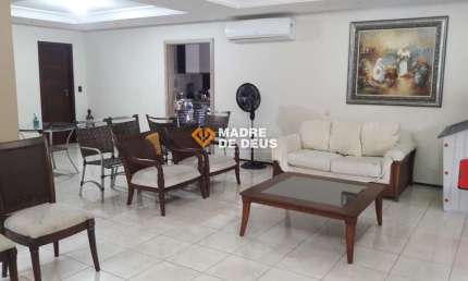 Casa com 3 quartos à venda na Rua Desembargador Avelar, 1007, Cidade dos Funcionários, Fortaleza por R$ 2.200.000