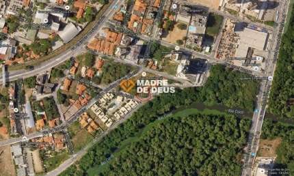 Terreno em condomínio fechado à venda na Rua Santa Terezinha do Menino Jesus e da Sagrada Face, 175, São João do Tauape, Fortaleza por R$ 715.000