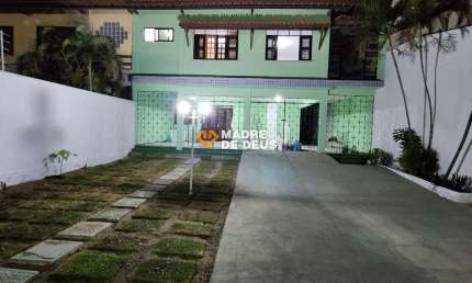 Casa em condomínio fechado com 4 quartos à venda na Salvador Correa Sá, 680, Lagoa Sapiranga (Coité), Fortaleza por R$ 730.000