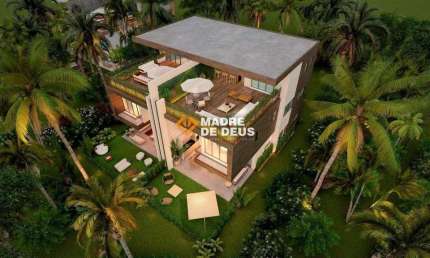 Apartamento com 5 quartos à venda na Aquiraz, 1, Tapera, Aquiraz por R$ 2.900.000
