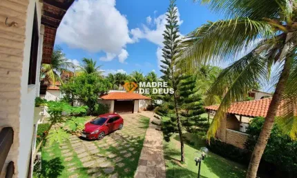 Casa com 5 quartos à venda na Sardinha, 57, Porto das Dunas, Aquiraz por R$ 2.400.000
