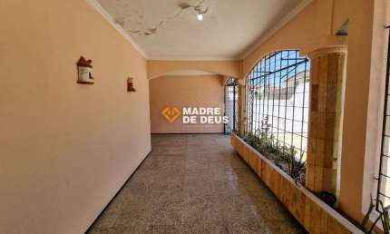 Casa com 3 quartos à venda na Rua Fernando Benevides, 613, Cidade dos Funcionários, Fortaleza por R$ 850.000