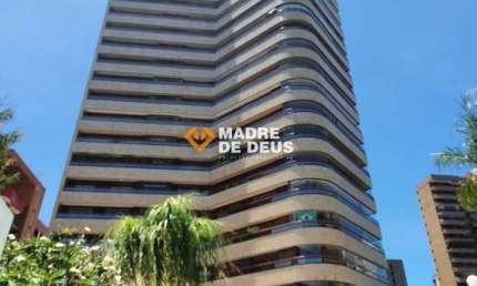 Apartamento com 4 quartos à venda na Rua Pereira Valente, 220, Meireles, Fortaleza por R$ 2.800.000