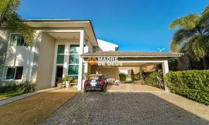 Casa em condomínio fechado com 4 quartos à venda na Dr Alexandre Antonio Furtado, 870, de Lourdes, Fortaleza por R$ 4.200.000