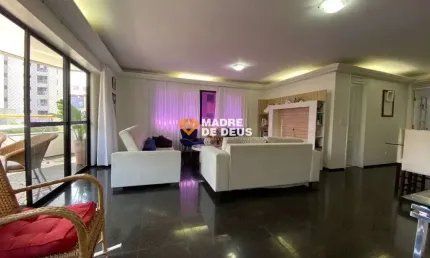 Apartamento com 4 quartos à venda na Rua Pereira Valente, 1158, Meireles, Fortaleza por R$ 650.000