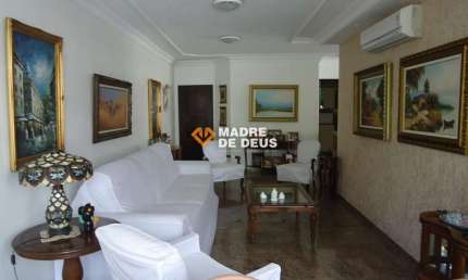 Apartamento com 4 quartos à venda na Rua Nunes Valente, 1440, Aldeota, Fortaleza por R$ 650.000