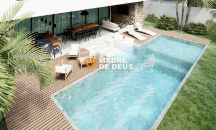 Casa em condomínio fechado com 5 quartos à venda na Atlantica, 1, Eusebio, Eusébio por R$ 1.950.000