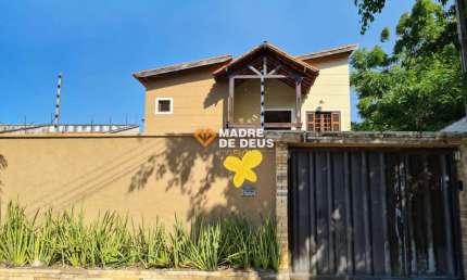 Casa com 3 quartos à venda na Edno Alves de Oliveira, 450, Castelão, Fortaleza por R$ 850.000