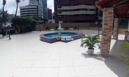 Apartamento com 3 quartos à venda na Rua Barbosa de Freitas, 300, Meireles, Fortaleza por R$ 830.000