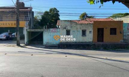 Terreno à venda na Avenida General Osório de Paiva, 856, Parangaba, Fortaleza por R$ 1.800.000